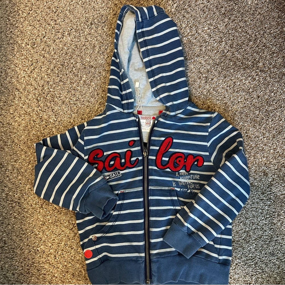 Boboli Kids Jacket.